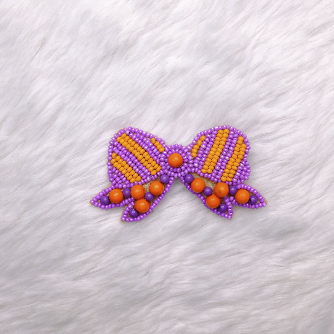 Bow Design Hair Clip