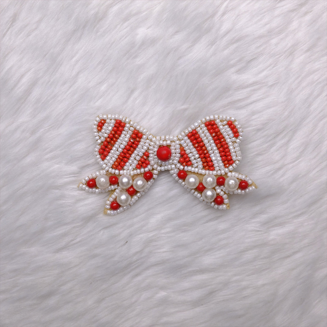 Bow Design Hair Clip