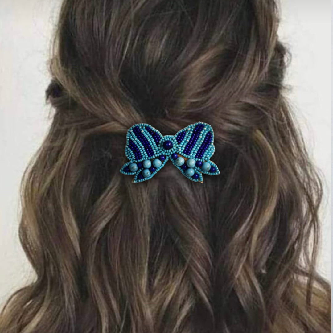 Bow Design Hair Clip
