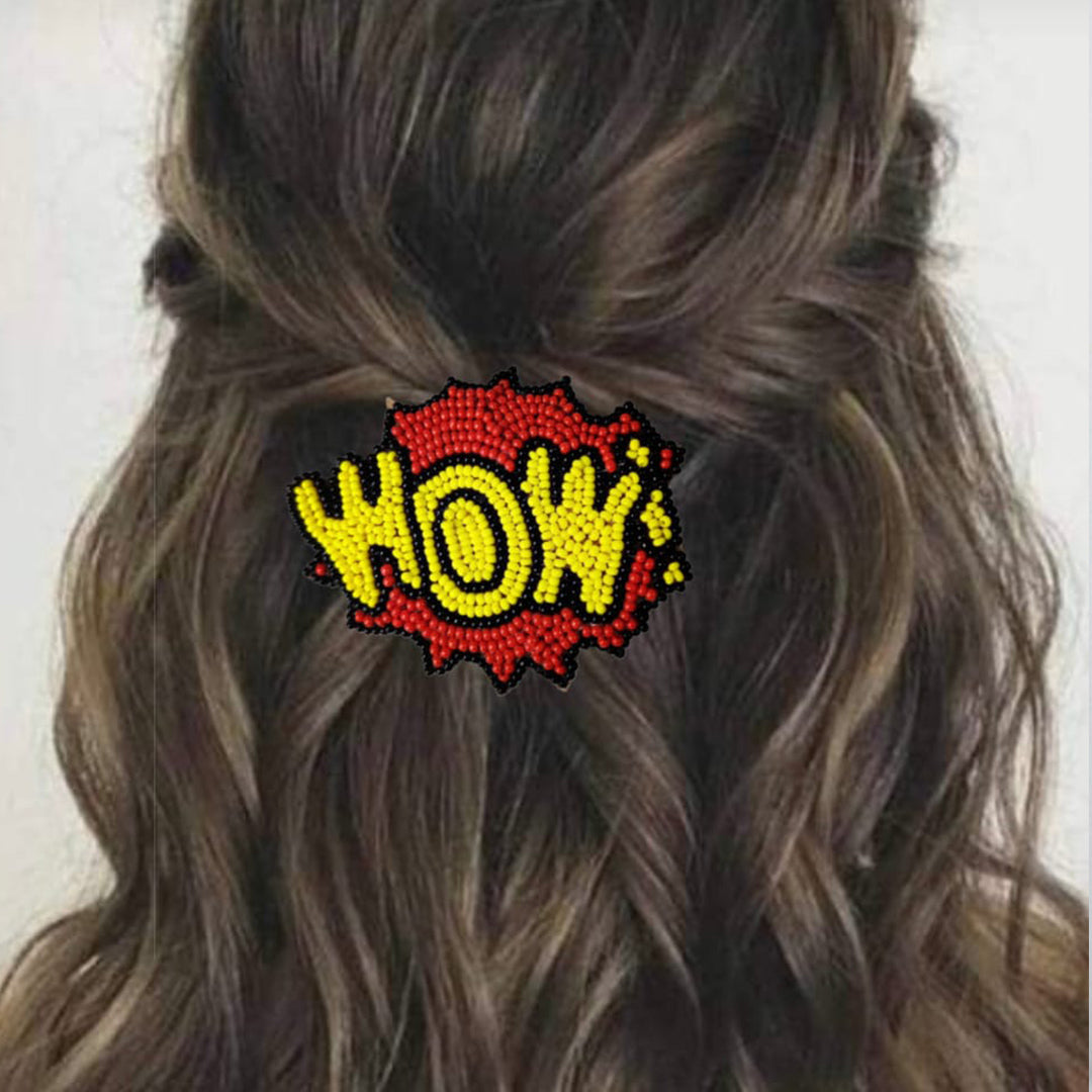 WOW Hair Clip