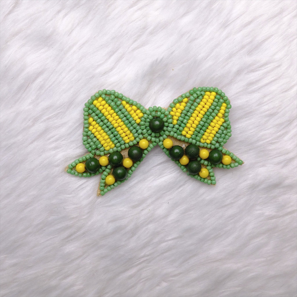 Bow Design Hair Clip