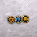 Smiley Hair Clip