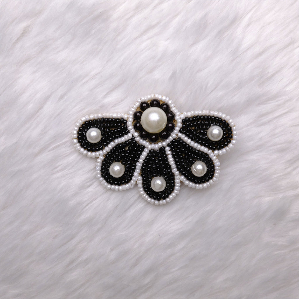 Daisy Flower Hair Clip