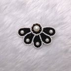 Daisy Flower Hair Clip