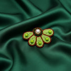 Daisy Flower Hair Clip