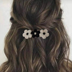 Flower Hair Clip