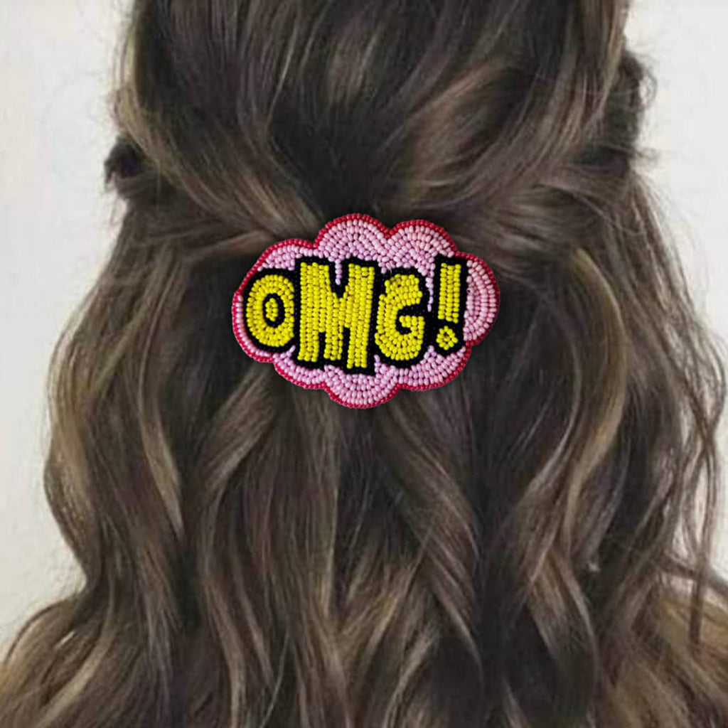 OMG Hair Clip