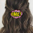 OMG Hair Clip