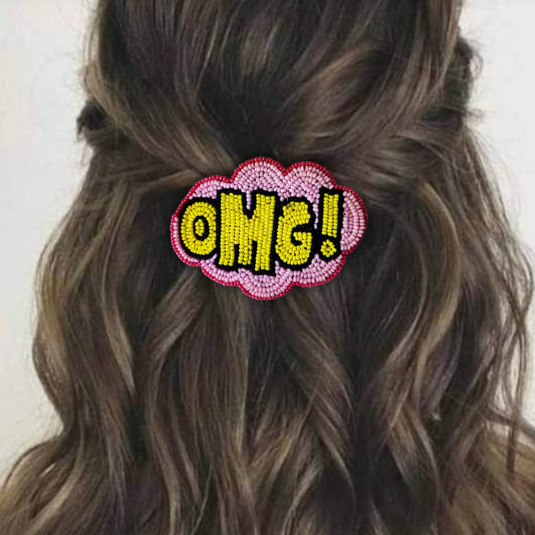 OMG Hair Clip