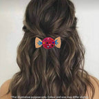 Toffee Hair Clip