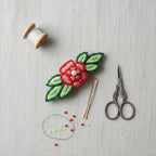 Rose Hair Clip