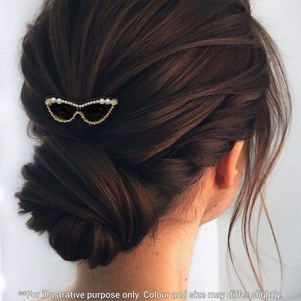 Sunglass Hair Clip