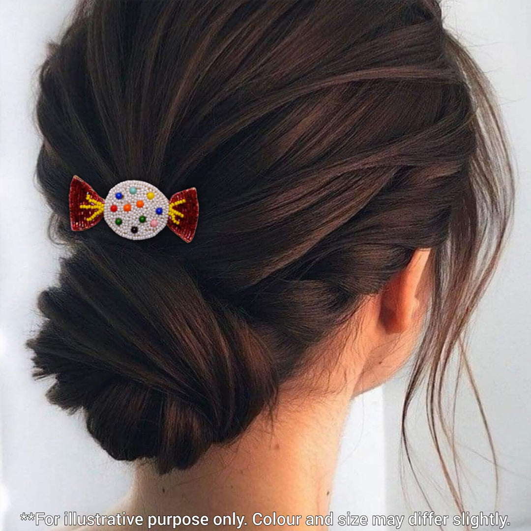 Toffee Hair Clip
