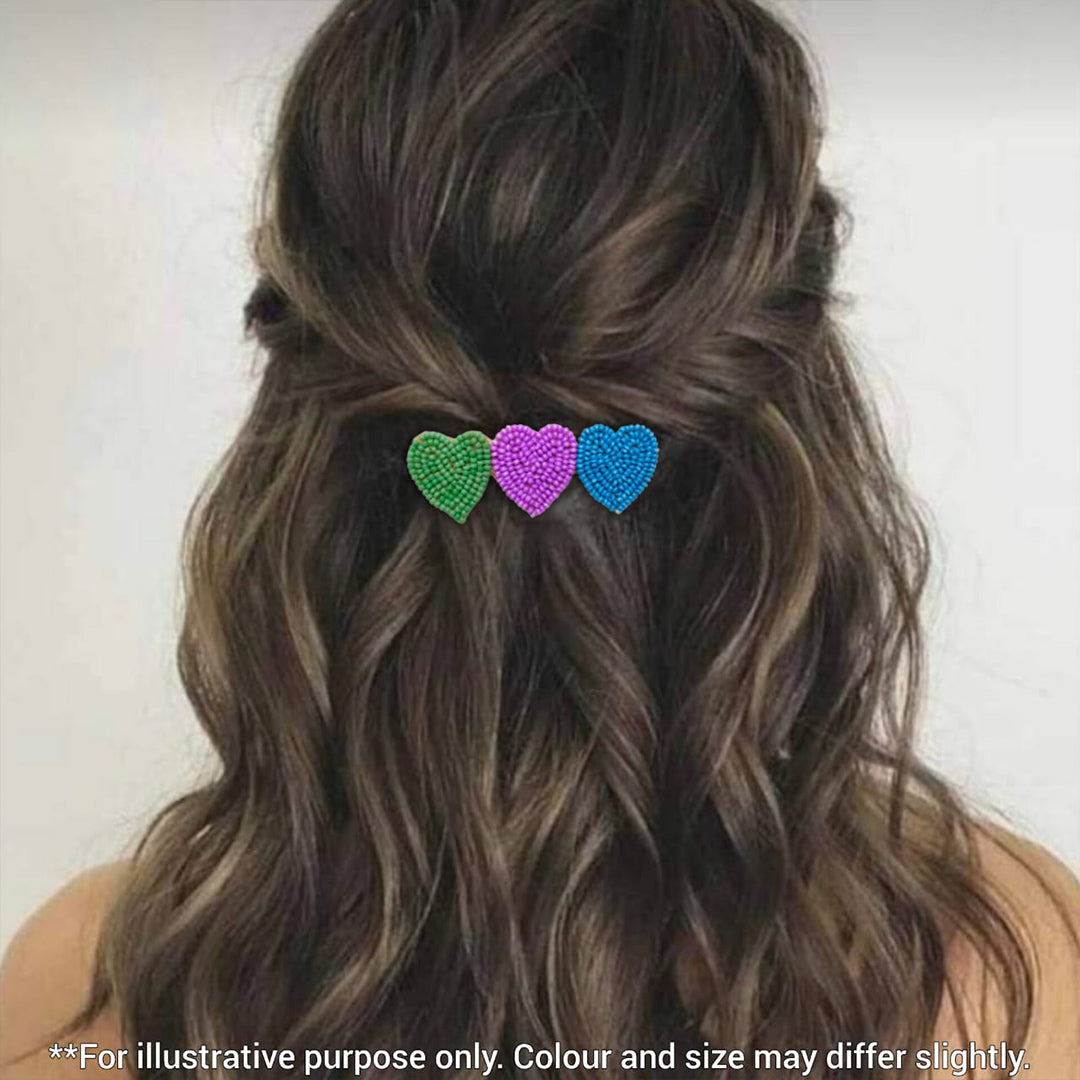 Heart Hair Clip