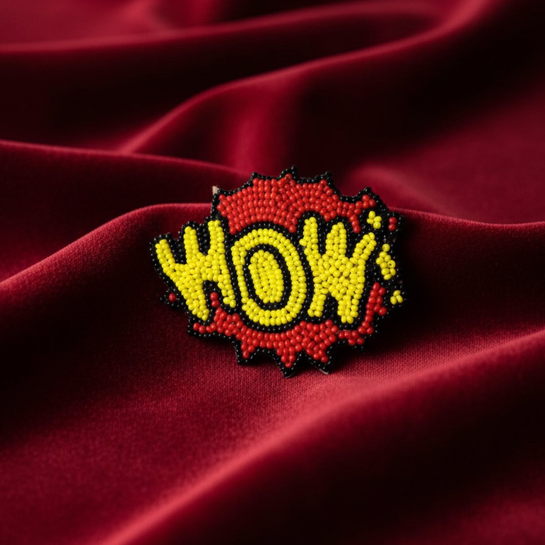 WOW Hair Clip