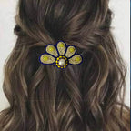 Daisy Flower Hair Clip