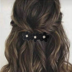 Flower Hair Clip