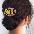 OMG Hair Clip