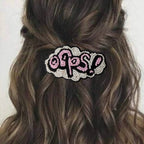 OOPS Hair Clip