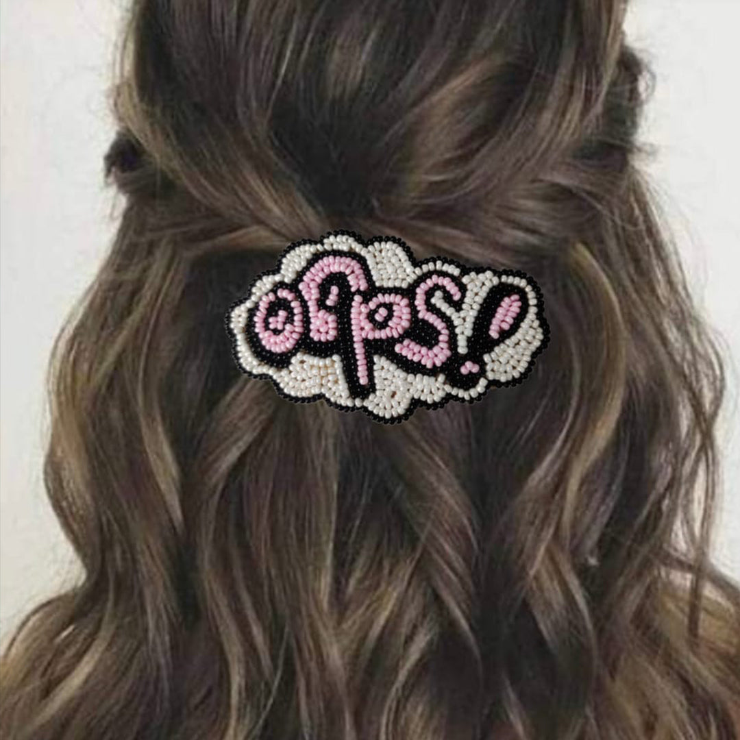 OOPS Hair Clip