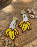Banana Monana Earring