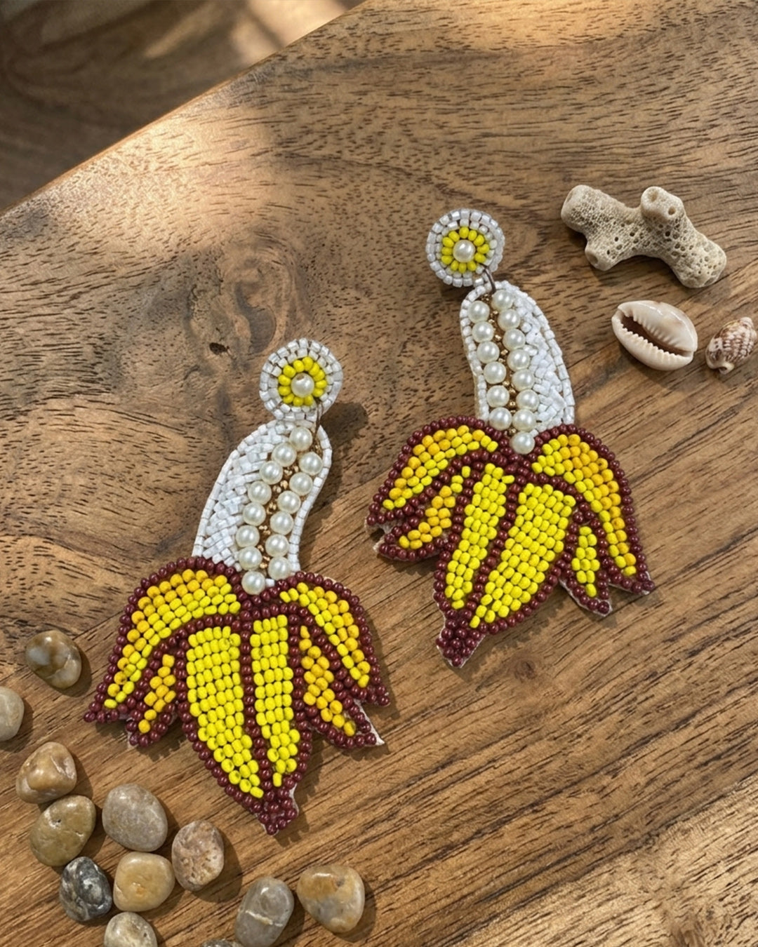 Banana Monana Earring