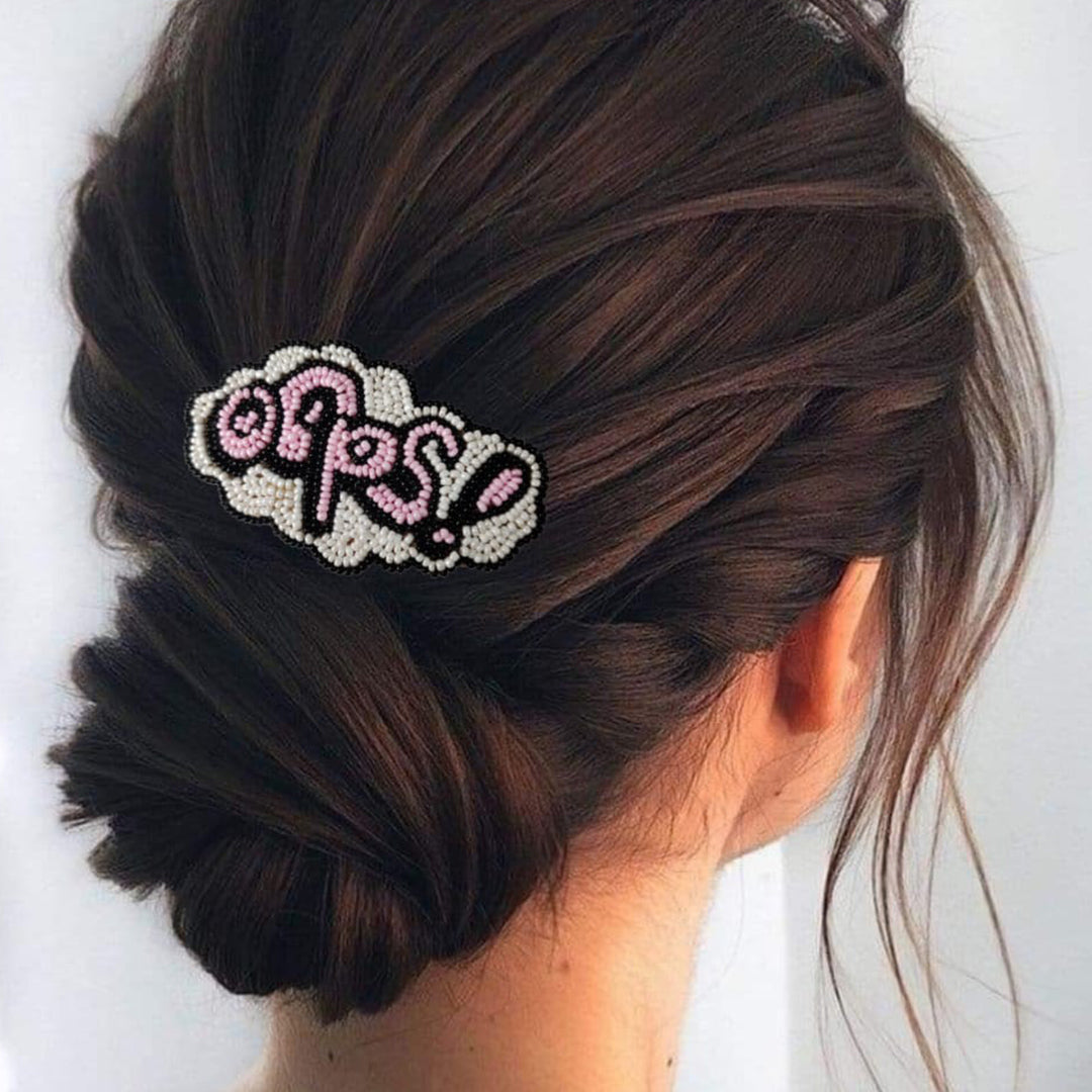 OOPS Hair Clip