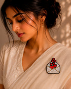 Love Letter Brooch