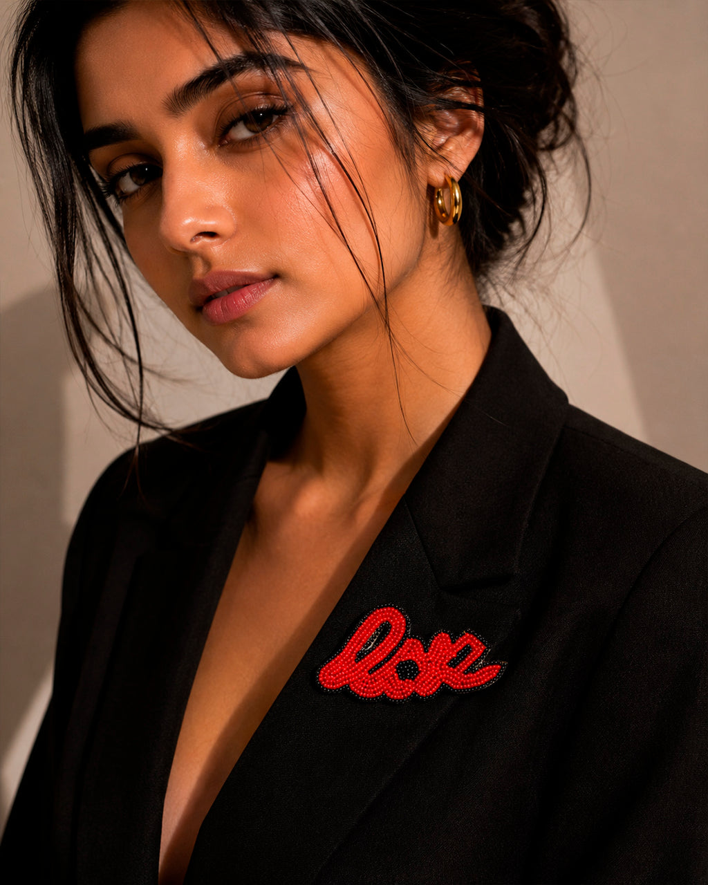 Love Brooch