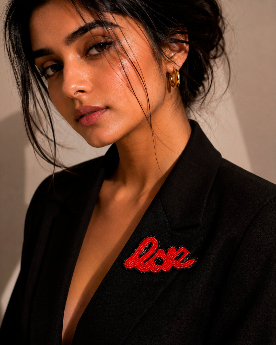 Love Brooch