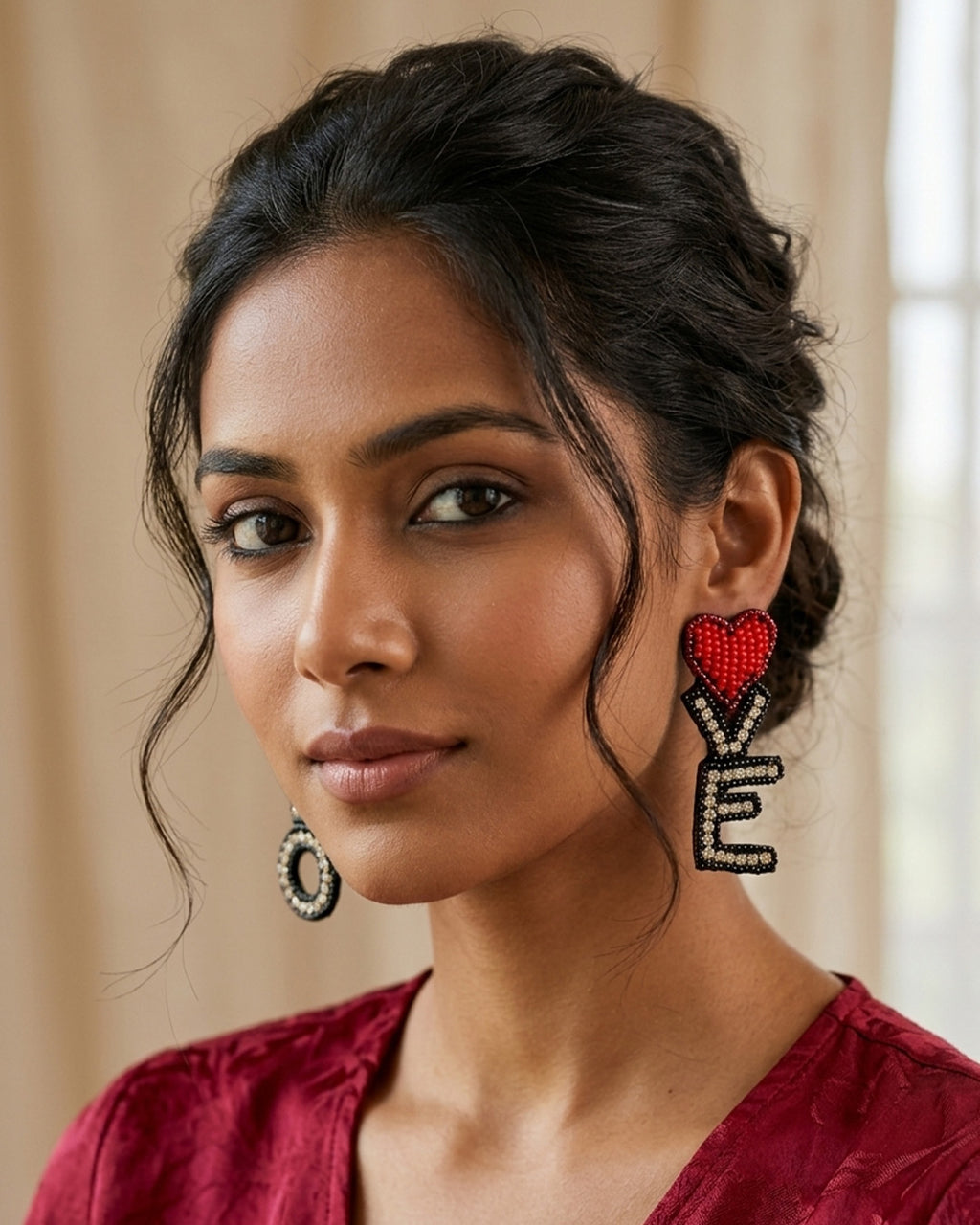 Love Earring
