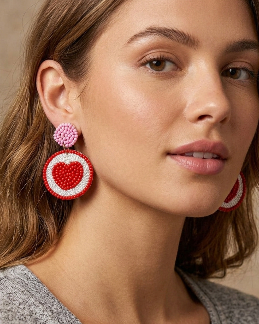 Token Of Love Earring