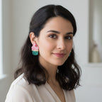 Cupcake Earrings
