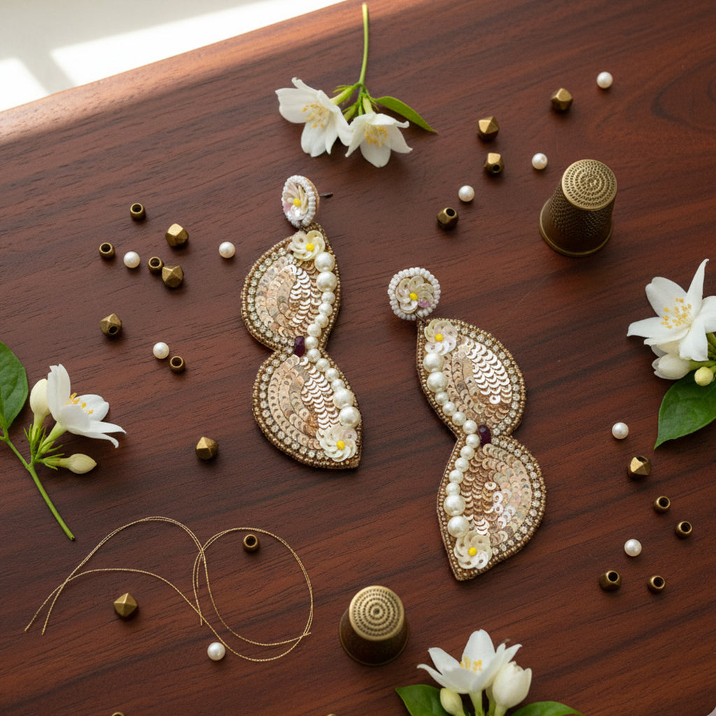 Sunglass Earring