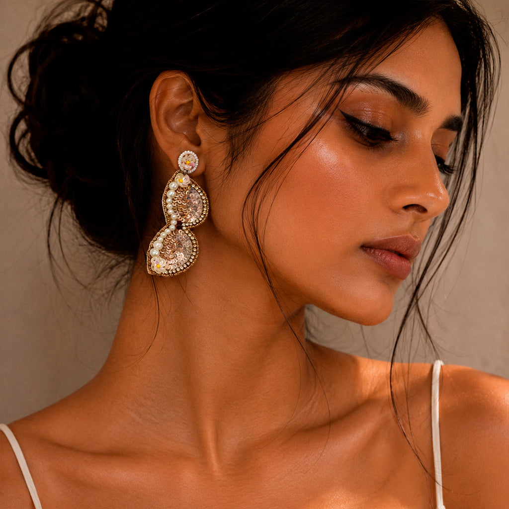 Sunglass Earring