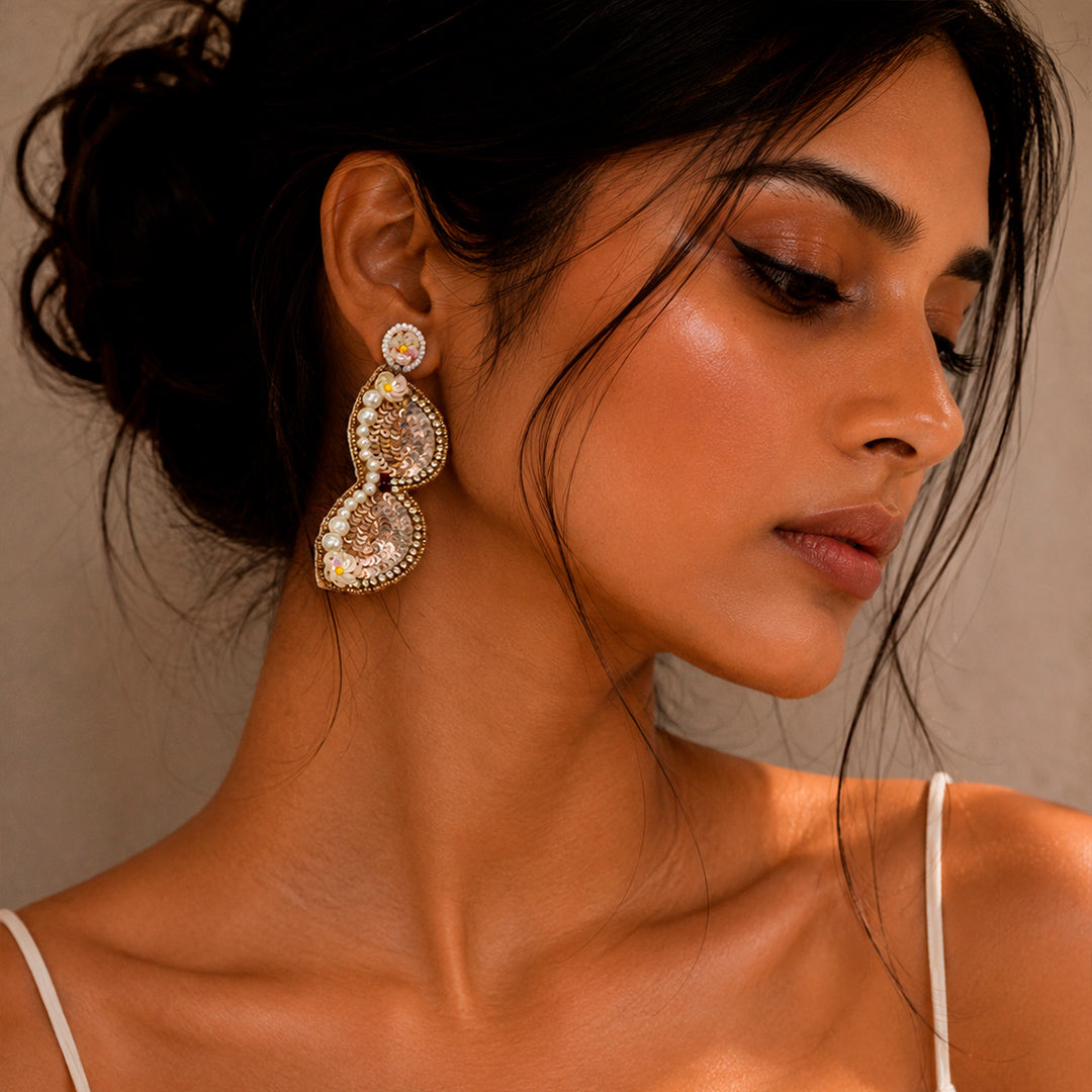 Sunglass Earring