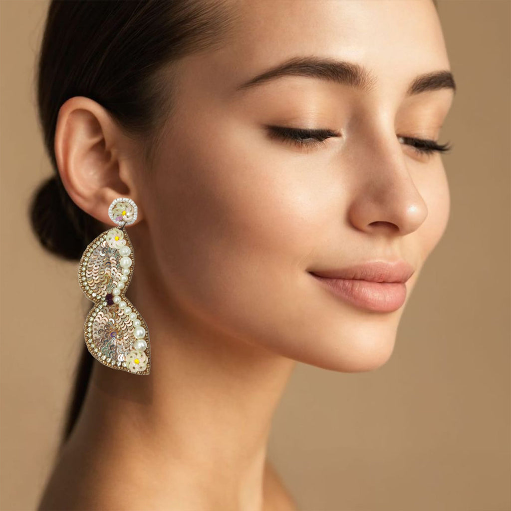 Sunglass Earring