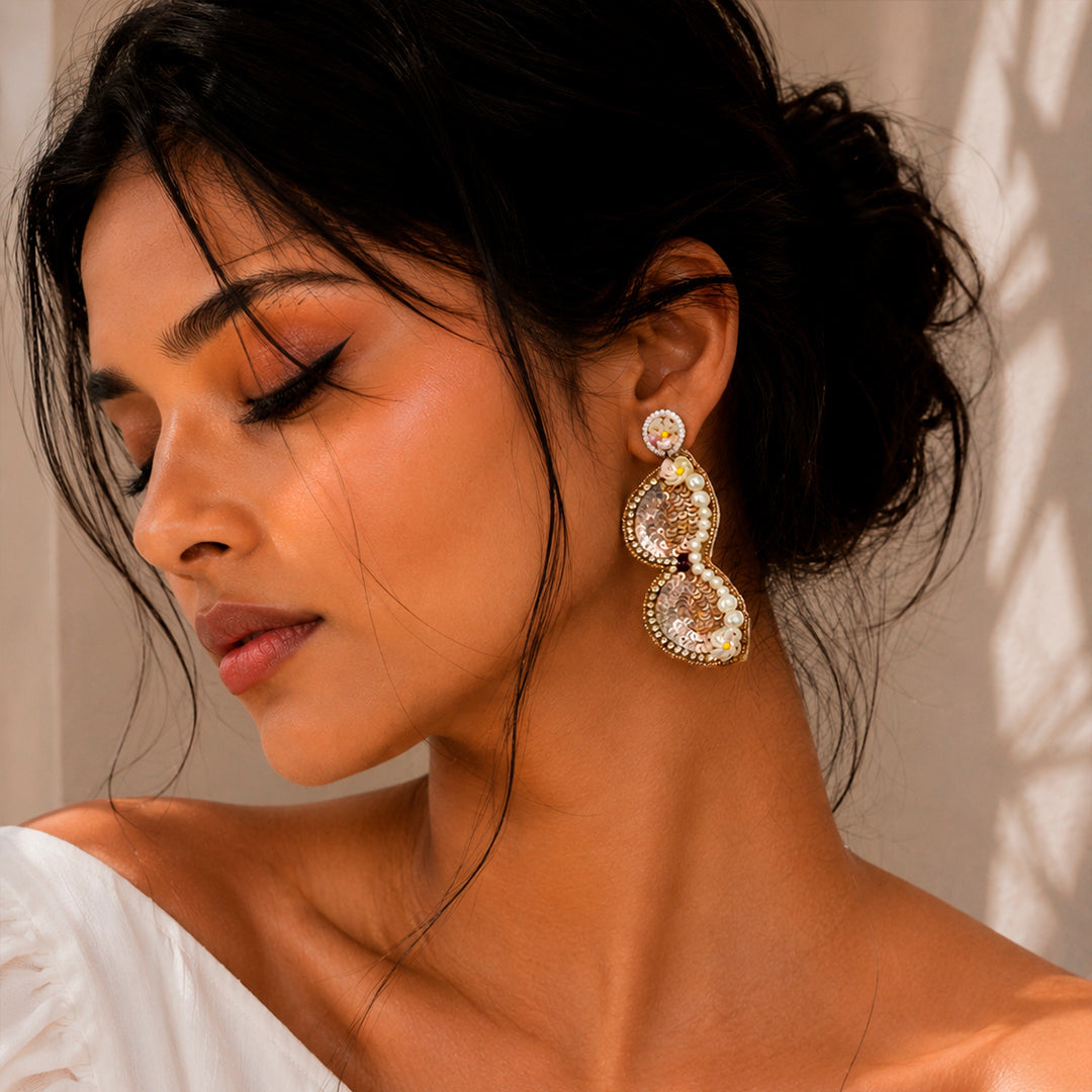 Sunglass Earring