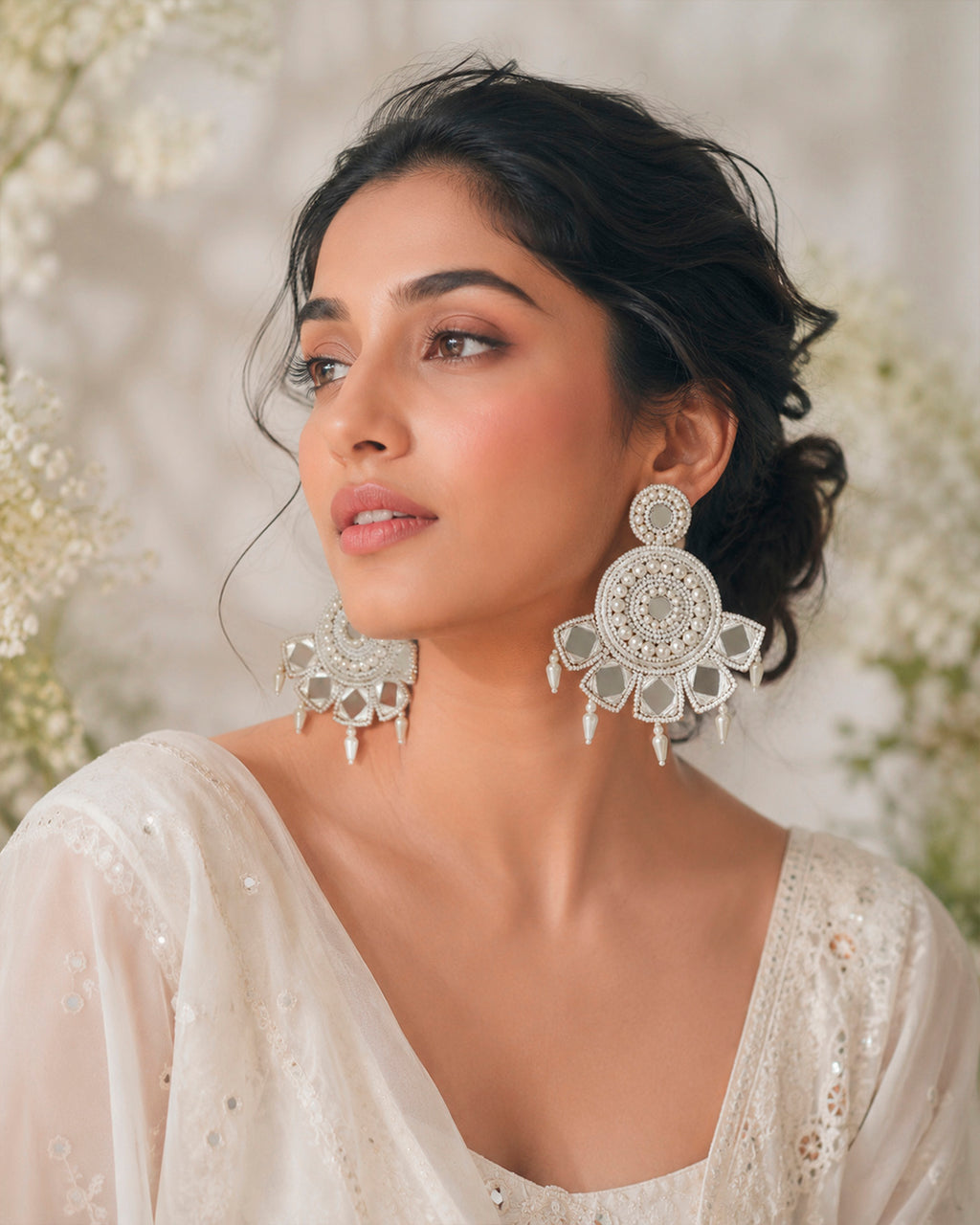 Sheesh Mahal Earring