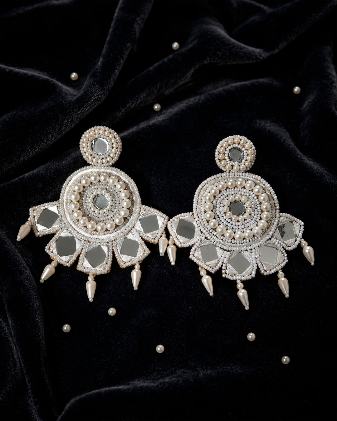 Sheesh Mahal Earring