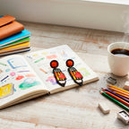Pencil Earring