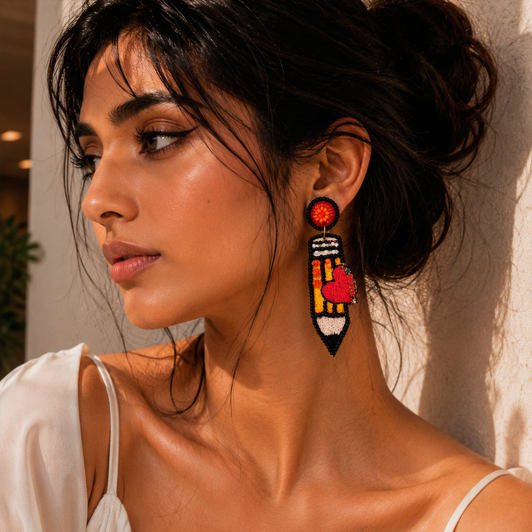 Pencil Earring
