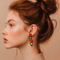 Pencil Earring