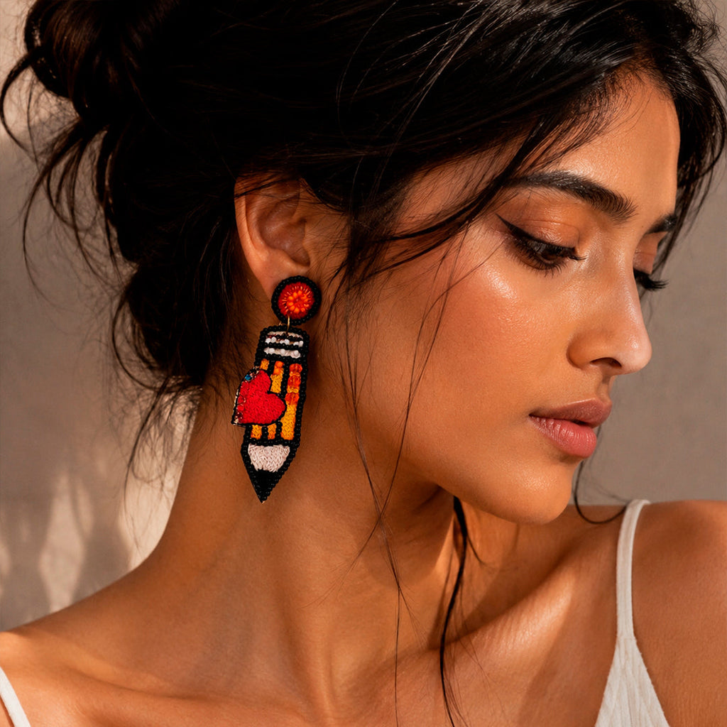 Pencil Earring