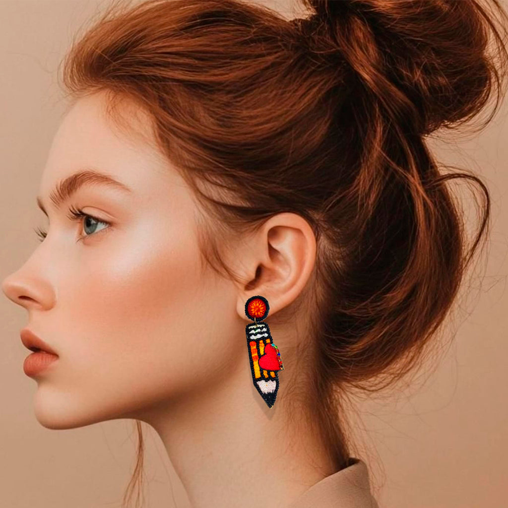 Pencil Earring