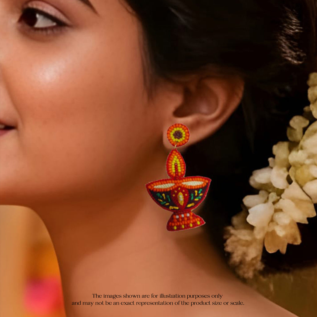 Saanjhbati Earring