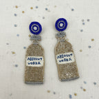 Vodka Earring