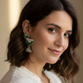 Margarita Glass Earring