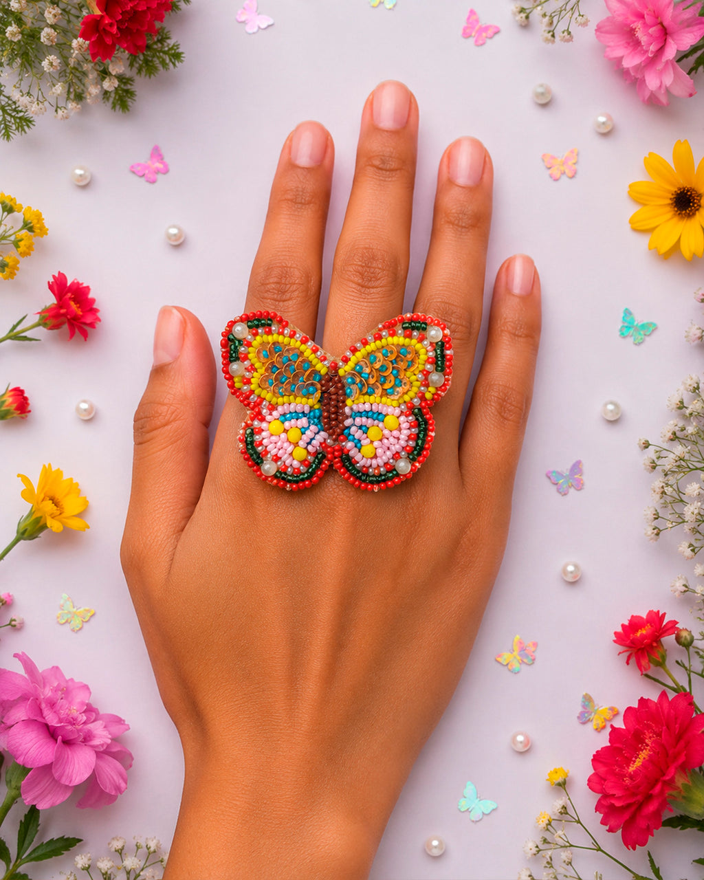 Titli Ring
