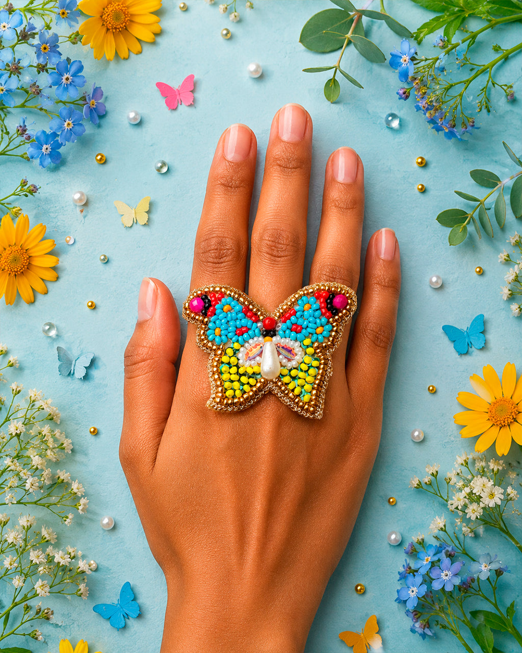 Titli Ring